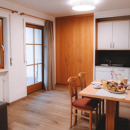 Anewandterhof Appartement Bruneck Buitenkant foto