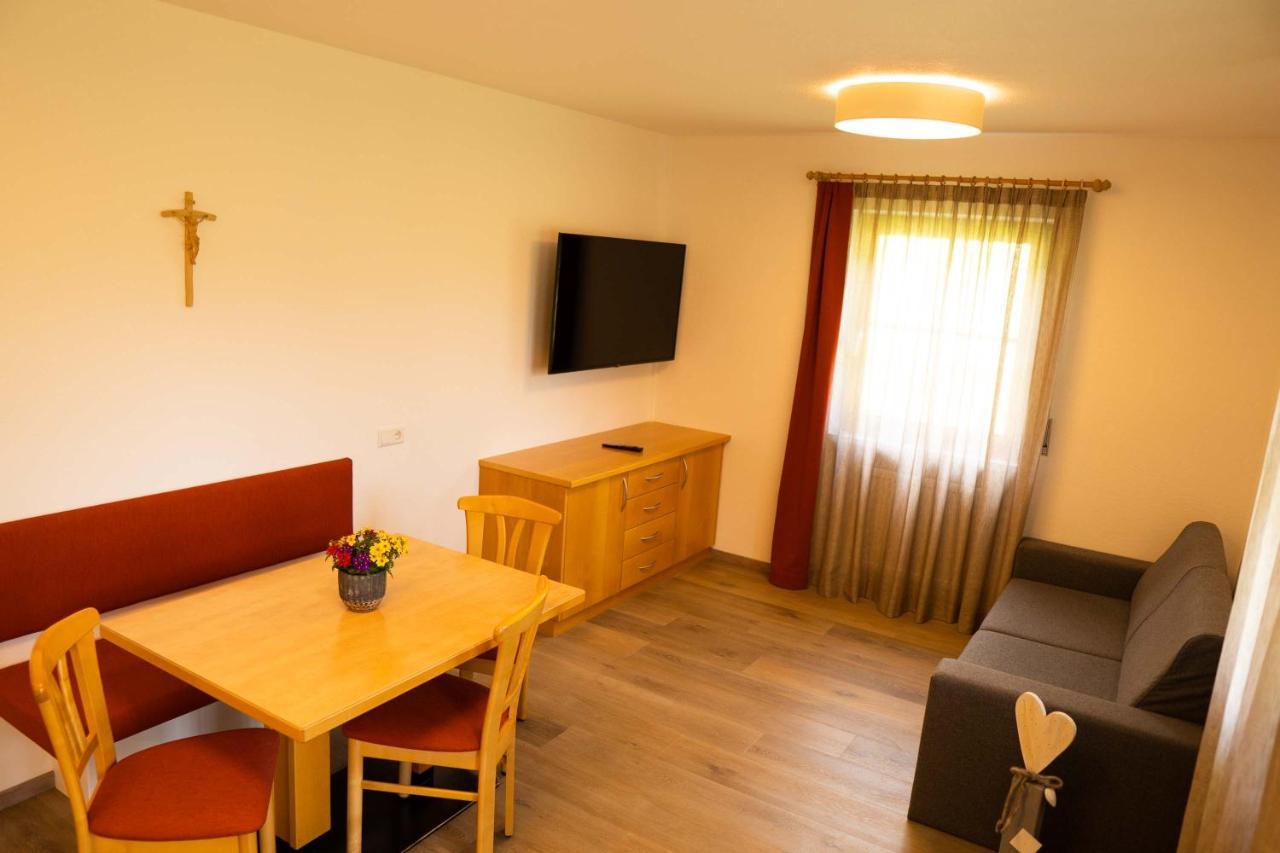 Anewandterhof Appartement Bruneck Buitenkant foto